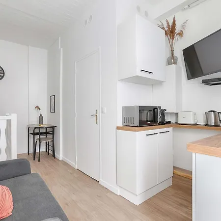 Souplex Menilmontant Oberkampf * Paříž