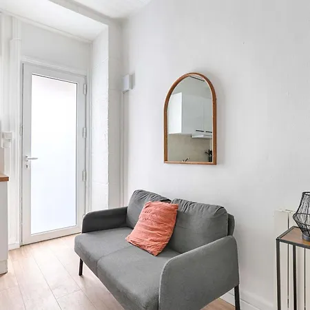 Souplex Menilmontant Oberkampf * Paříž