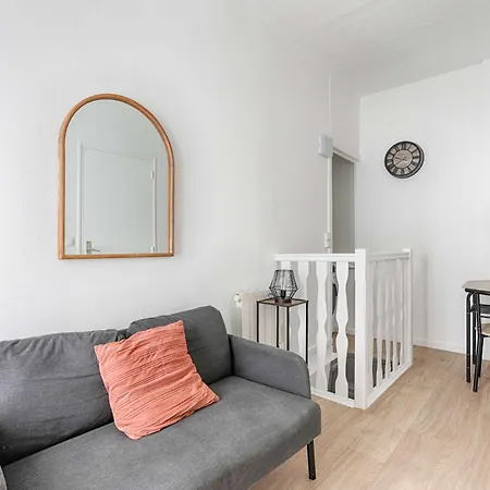 Souplex Menilmontant Oberkampf * Paříž