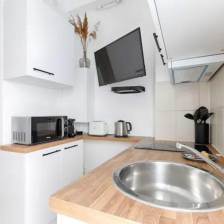 Souplex Menilmontant Oberkampf * Paříž